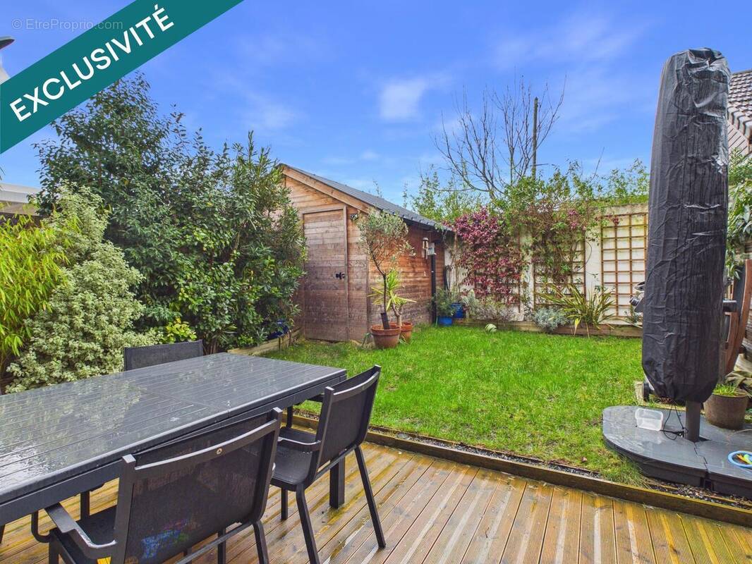 Photo 1 - Maison à ANTONY