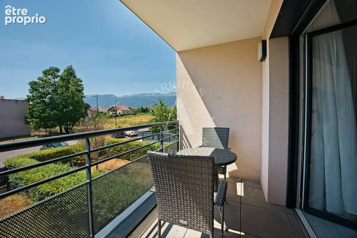 Appartement 2 pièces 53 m² à vendre à Ornex (01210) - photo 1