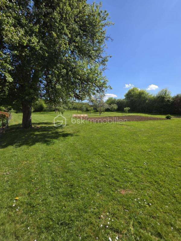 Maison à LE MERLERAULT