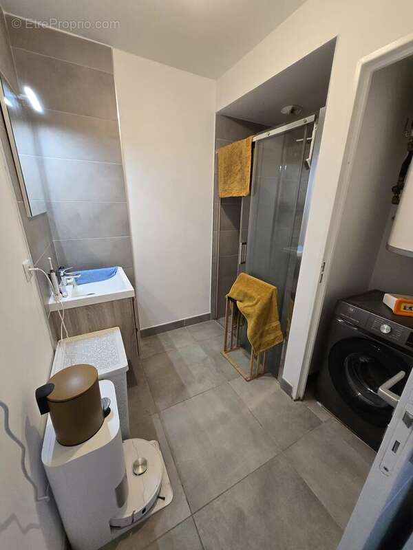 Appartement à SAINT-PAUL