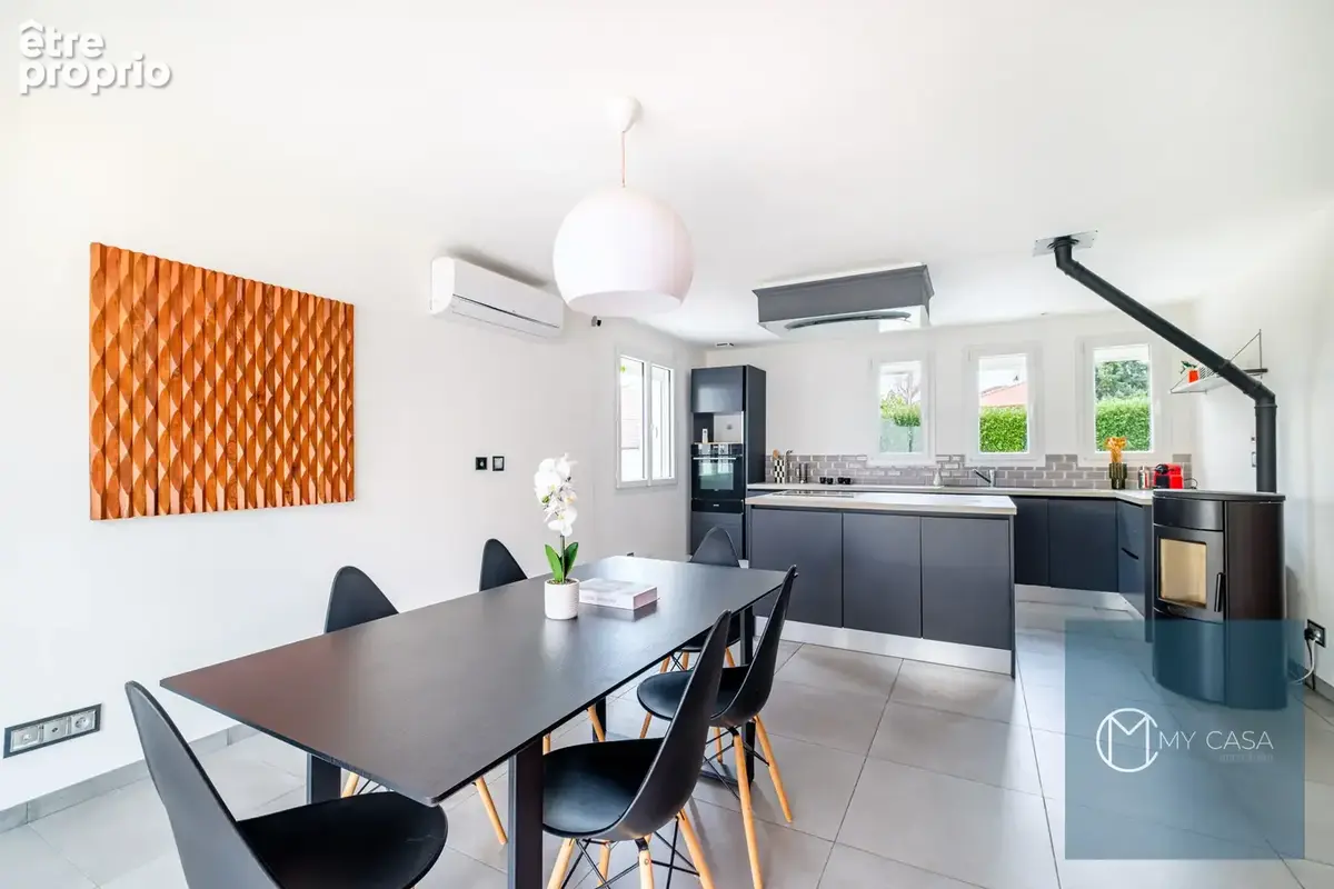 Maison individuelle de 5 pièces, sur Feyzin - photo 5