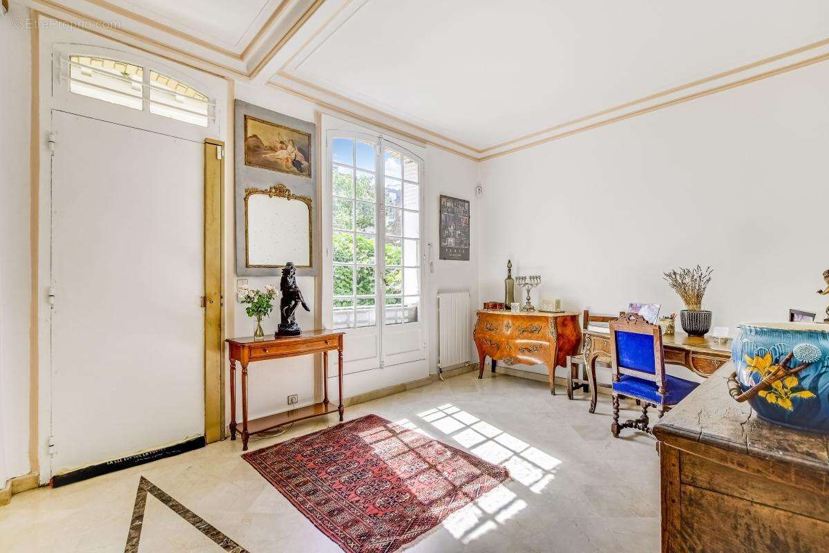 Appartement à VINCENNES