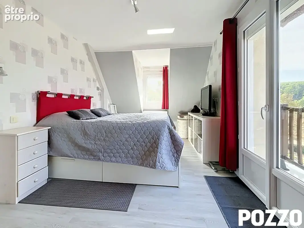 Maison Val D Arry 6 pièce(s) 129 m2 - photo 6