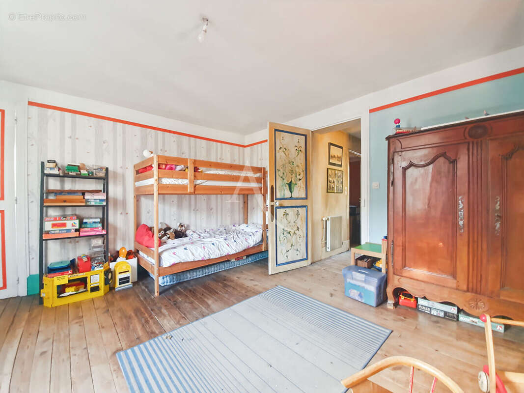 Maison à TESSANCOURT-SUR-AUBETTE