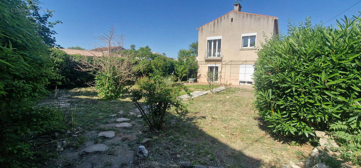 Maison à VINASSAN