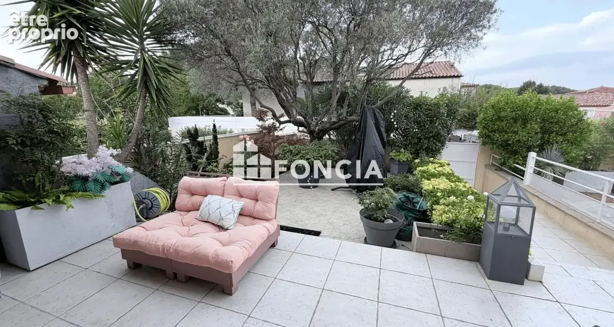 Lattes / boirargues – maison f4 de 115 m2 de plain-pied avec piscine forage et garage - photo 3