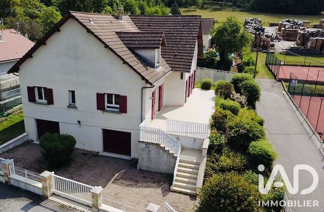 Photo 3 - Maison à EURVILLE-BIENVILLE