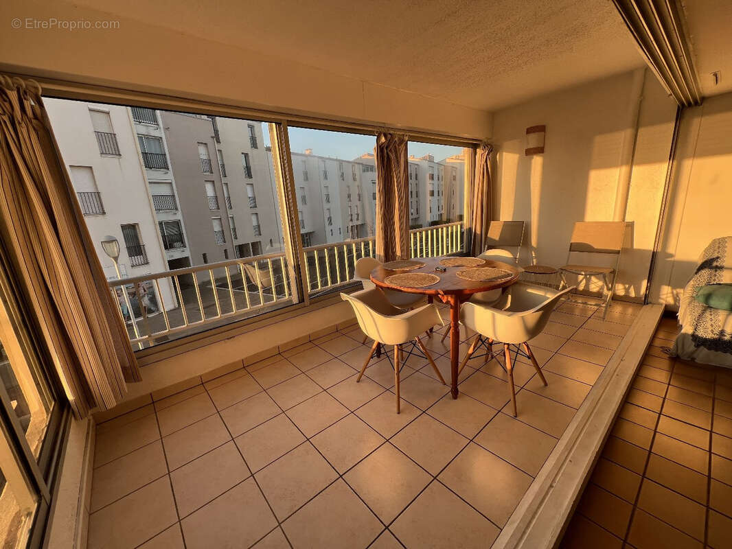 Appartement à AGDE