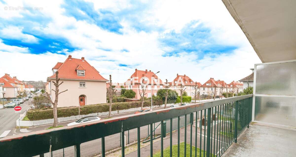 Appartement à COLMAR