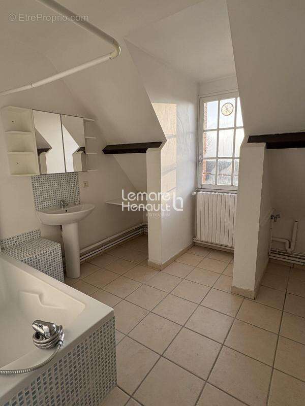Appartement à ABONDANT