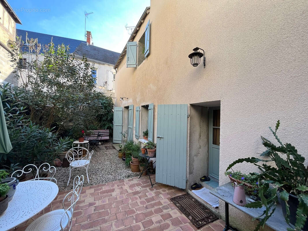 Maison à ISSOUDUN