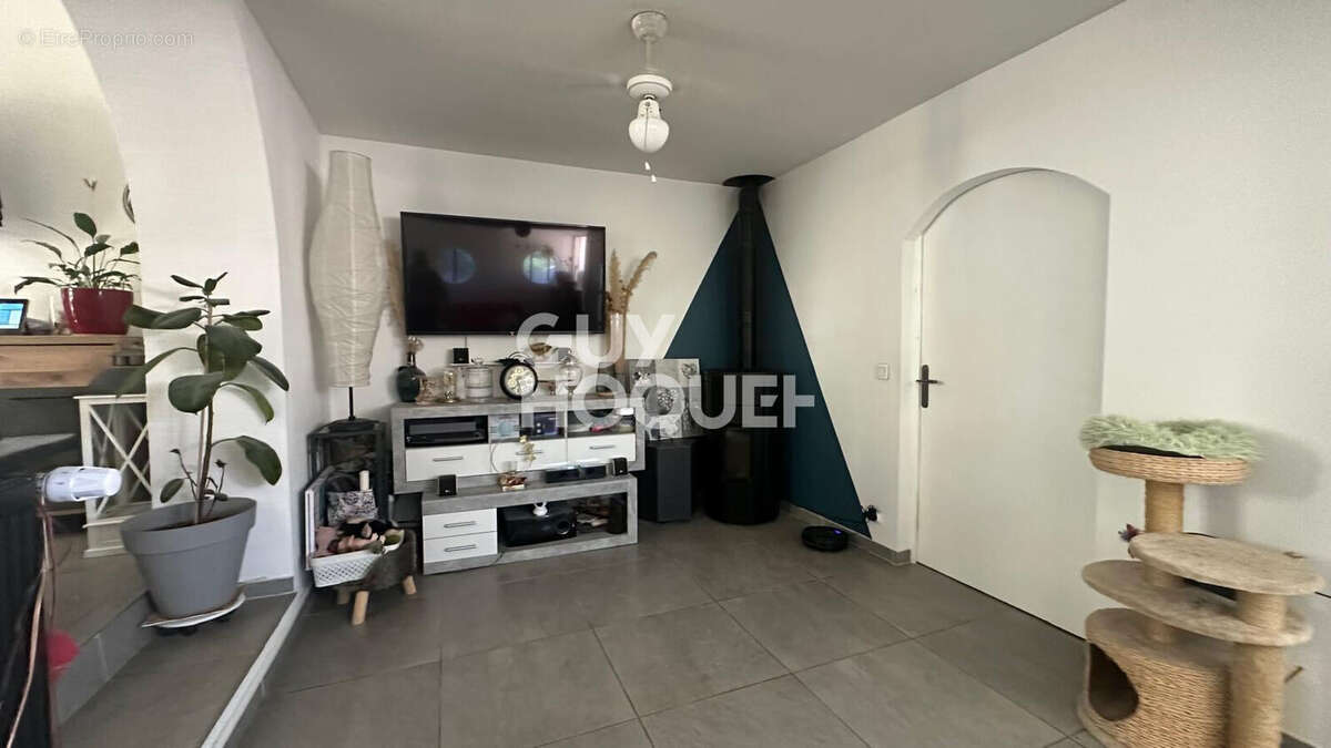 Maison à MANTES-LA-JOLIE