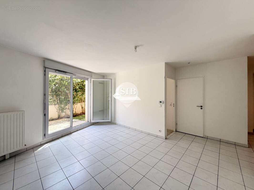 Appartement à LONGPONT-SUR-ORGE