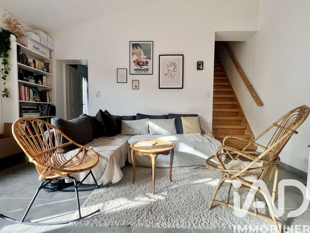 Maison 56 m² à La Rochelle  - photo 2