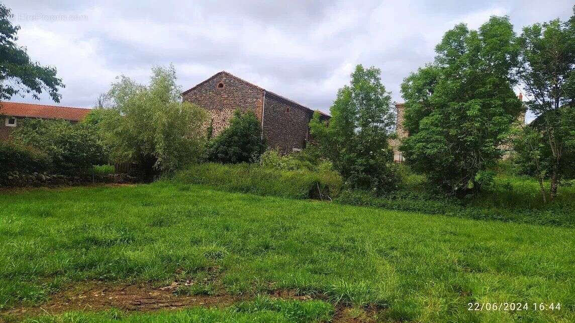 Maison à CHAVANIAC-LAFAYETTE