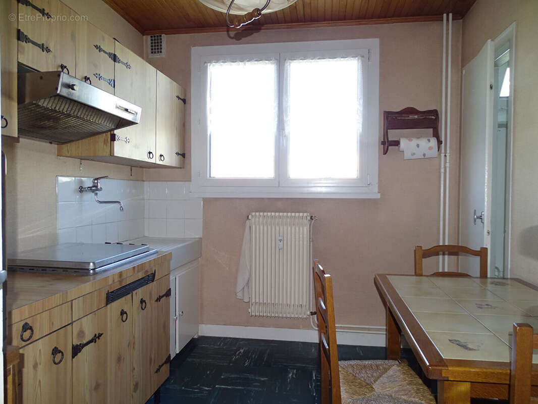 Appartement à BESANCON