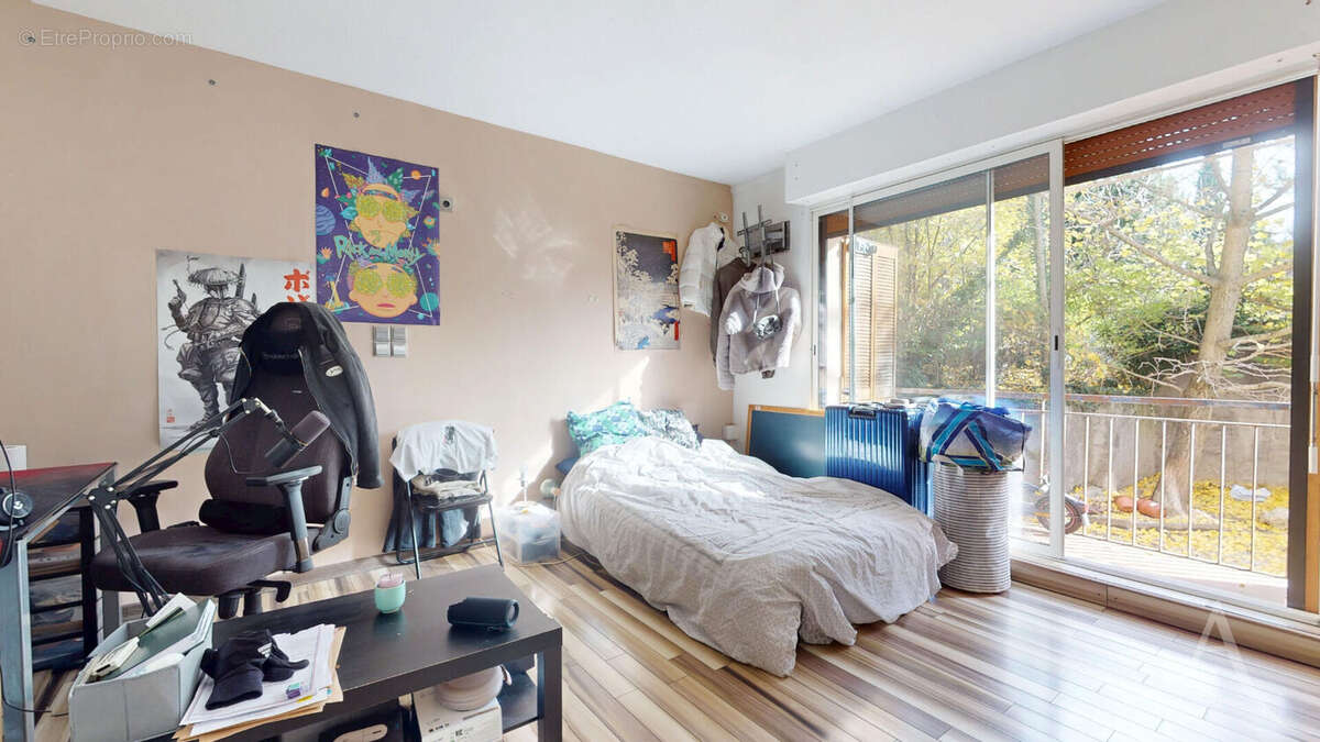 Appartement à SAINT-MARTIN-LE-VINOUX