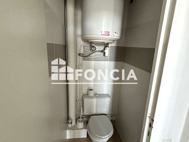 Appartement à MARSEILLE-15E