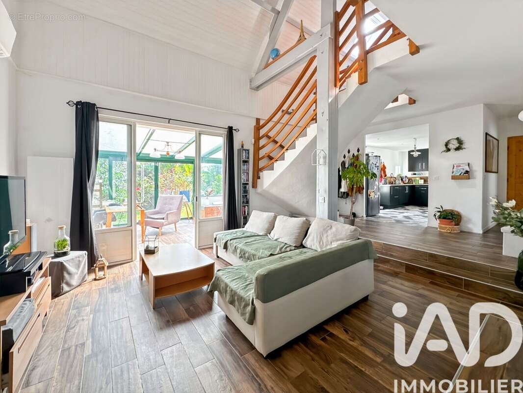 Photo 5 - Maison à CRISENOY