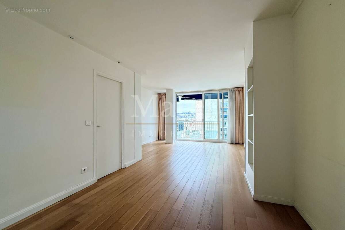 Appartement à BOULOGNE-BILLANCOURT