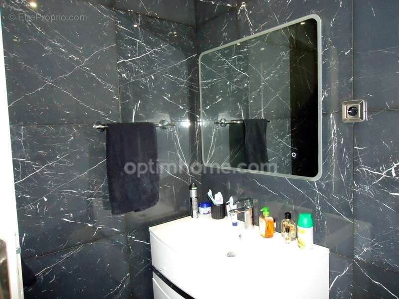 Appartement à SARCELLES
