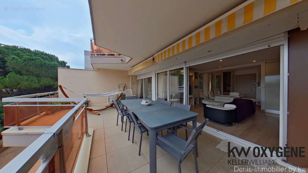 Appartement à SAINT-CYPRIEN