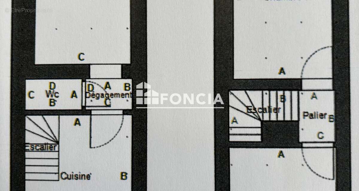 Appartement à LUNEL