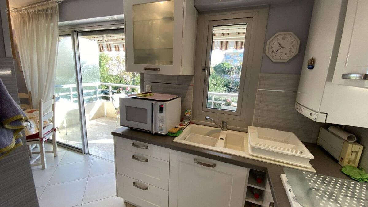 Appartement à FREJUS