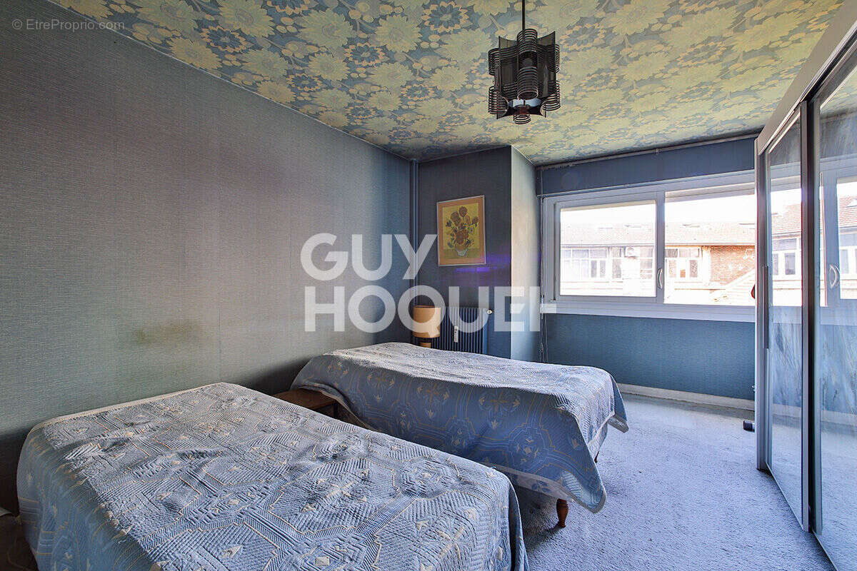 Appartement à PARIS-10E