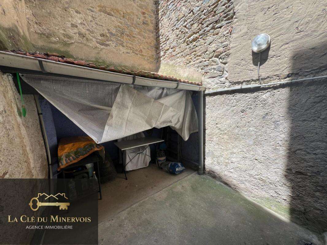 Maison à PEYRIAC-MINERVOIS
