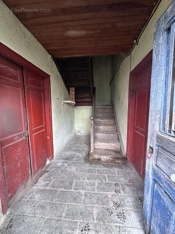 Maison à MONTEZIC