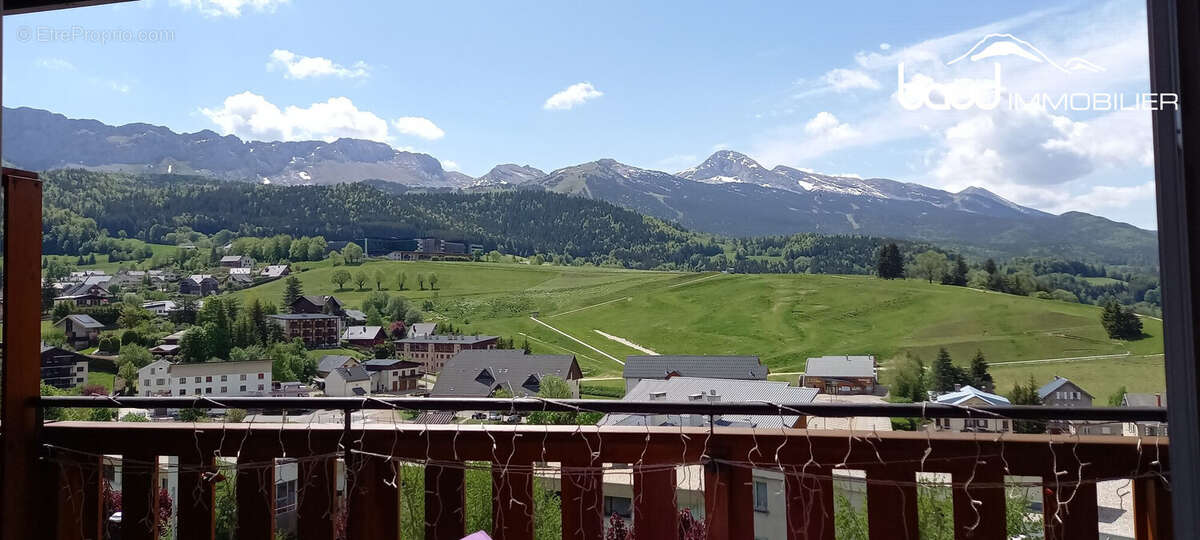 Appartement à VILLARD-DE-LANS