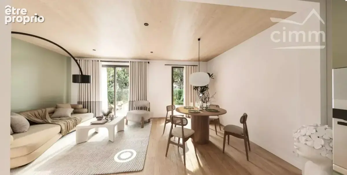 MAISON NEUVE 89m² sur 101m² terrain - photo 2