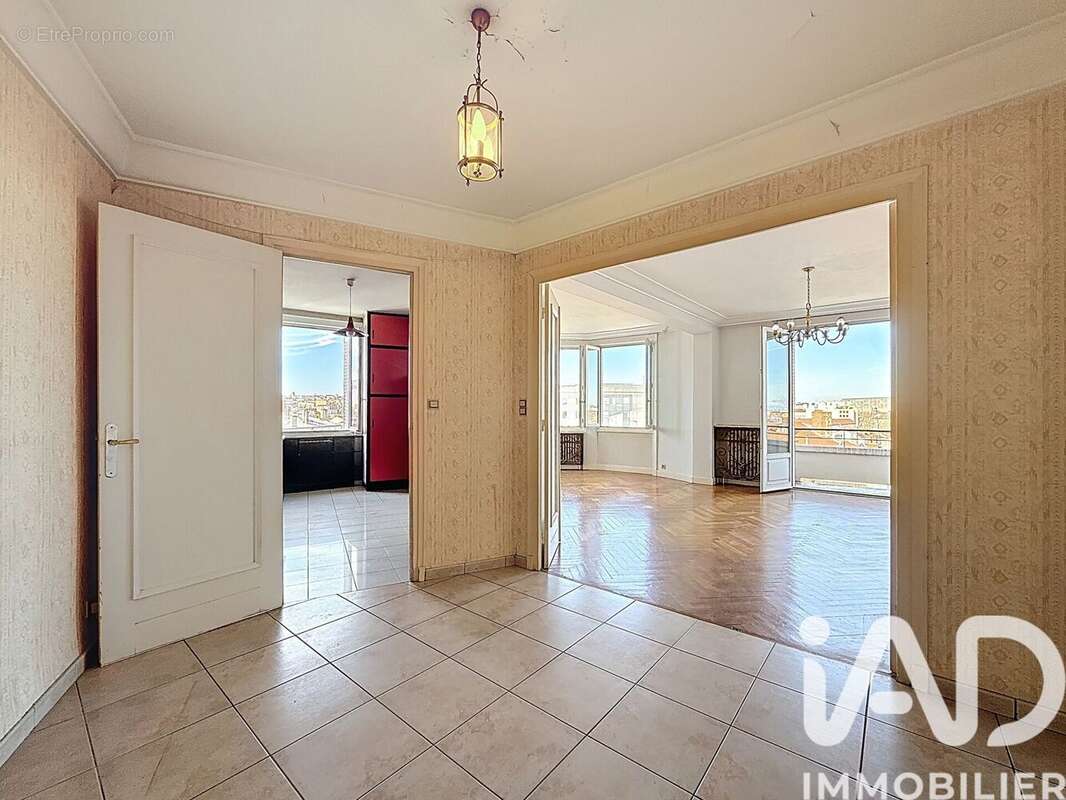 Photo 2 - Appartement à LYON-7E