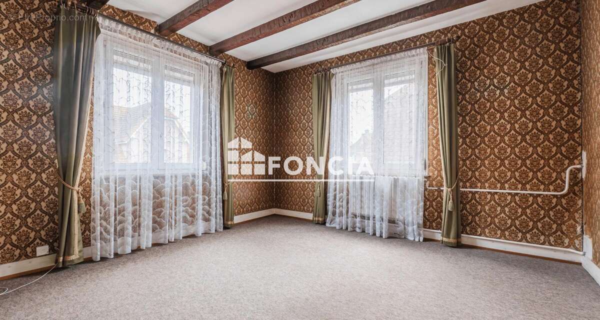 Maison à STRASBOURG