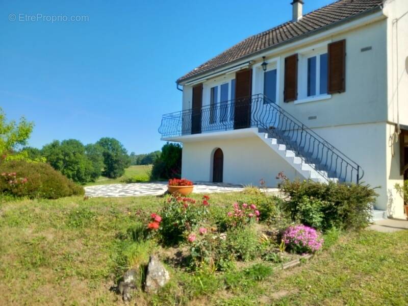 Maison à FRESSELINES