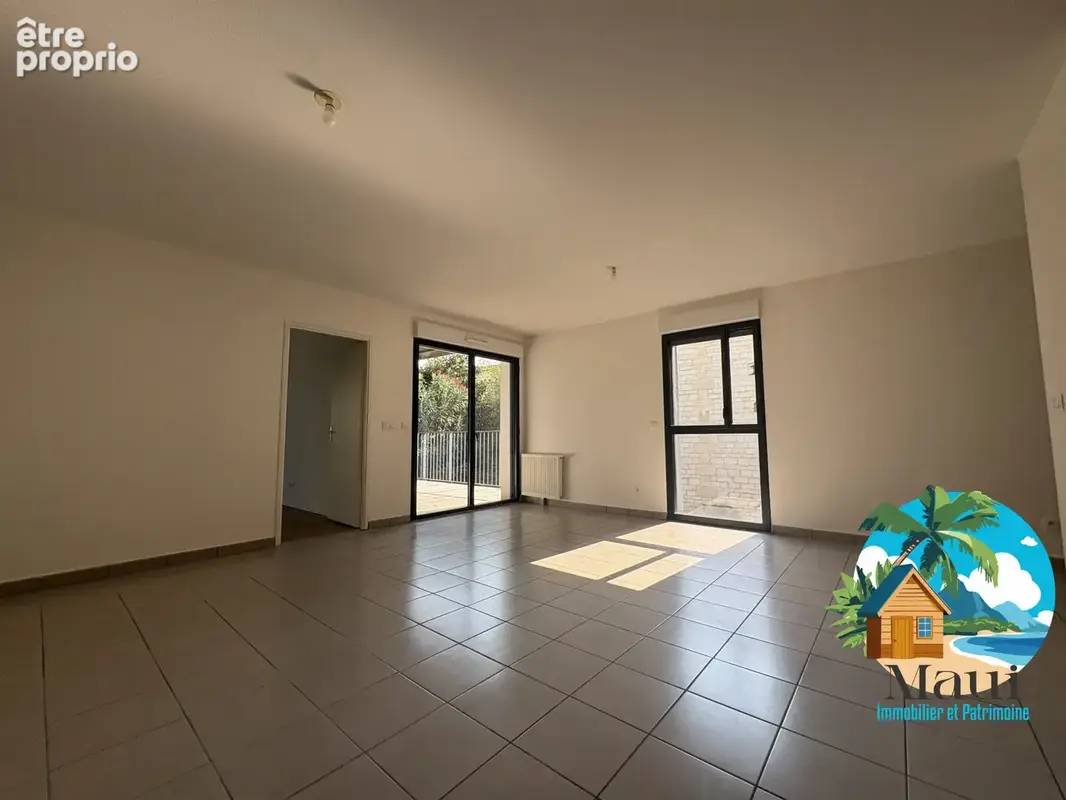 Appartement 2 pièces 56 m² à vendre à Bordeaux (33800) - photo 2