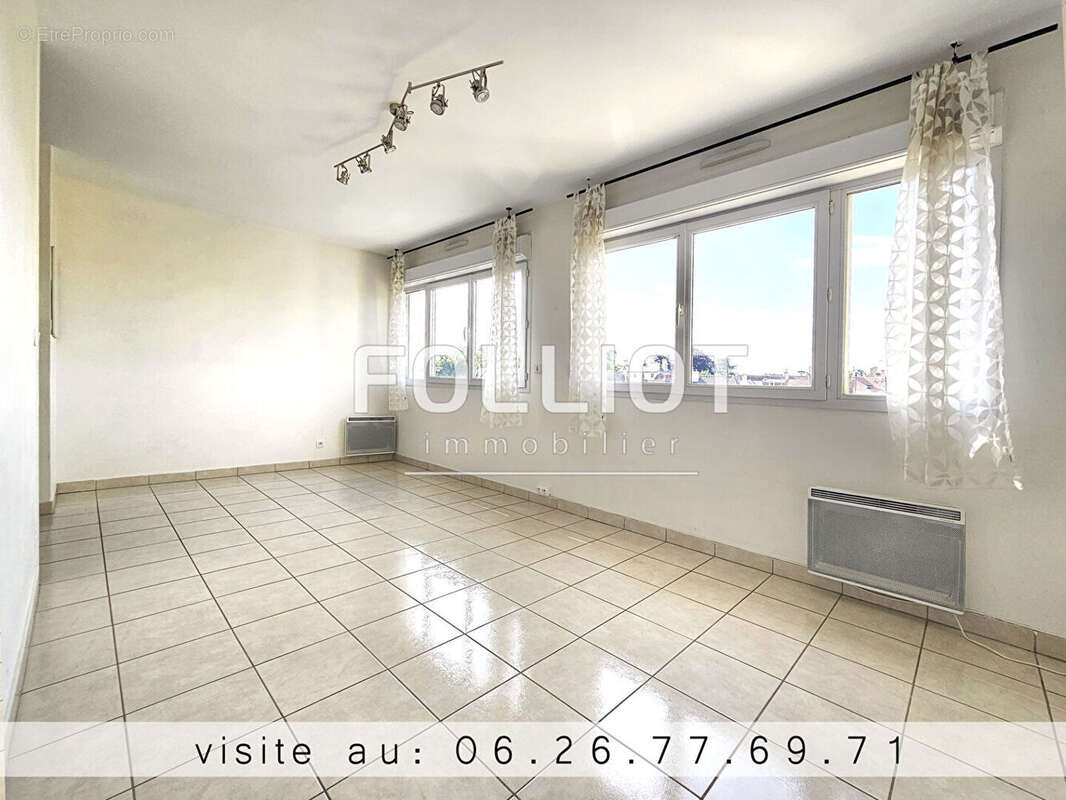 Appartement T1 à vendre à Douvres-la-Délivrande - Dernier étage avec ascenseur, bon état - photo 5