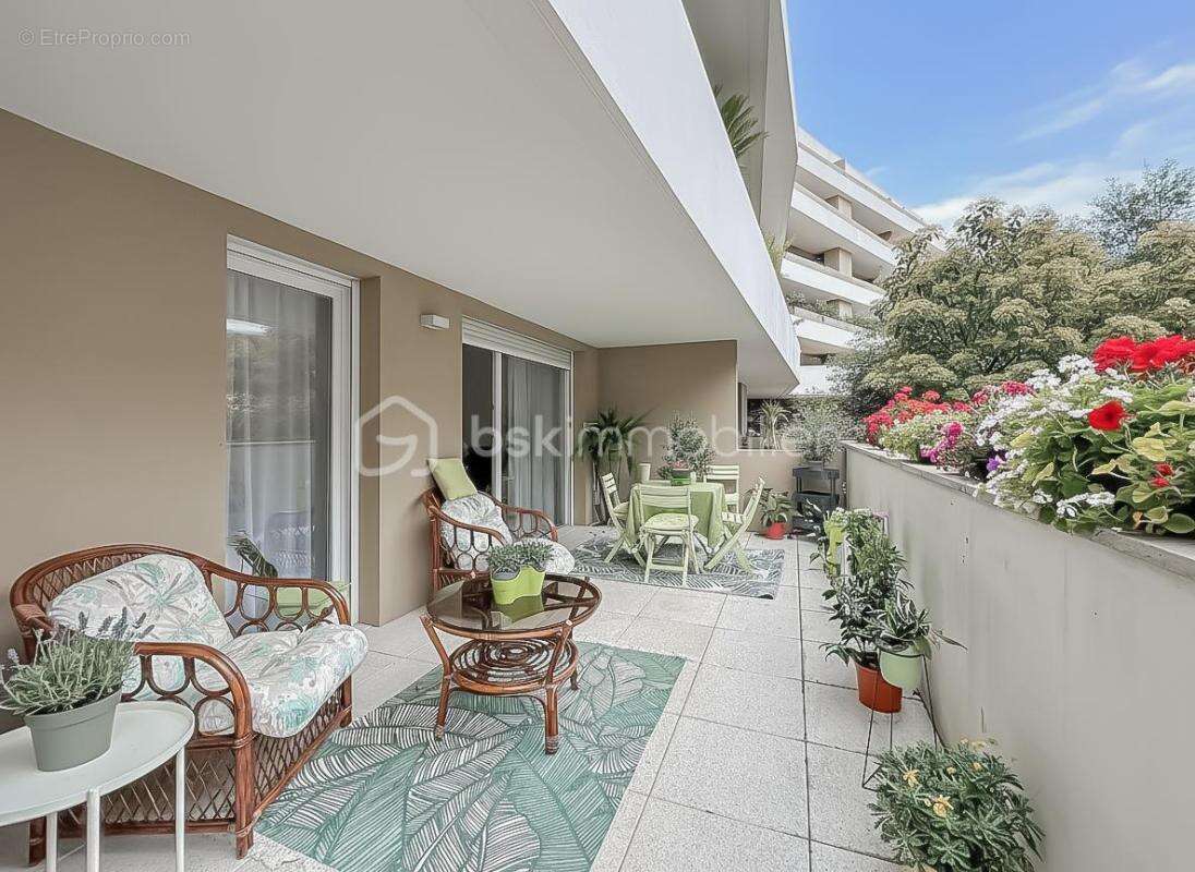 Appartement à CASTELNAU-LE-LEZ