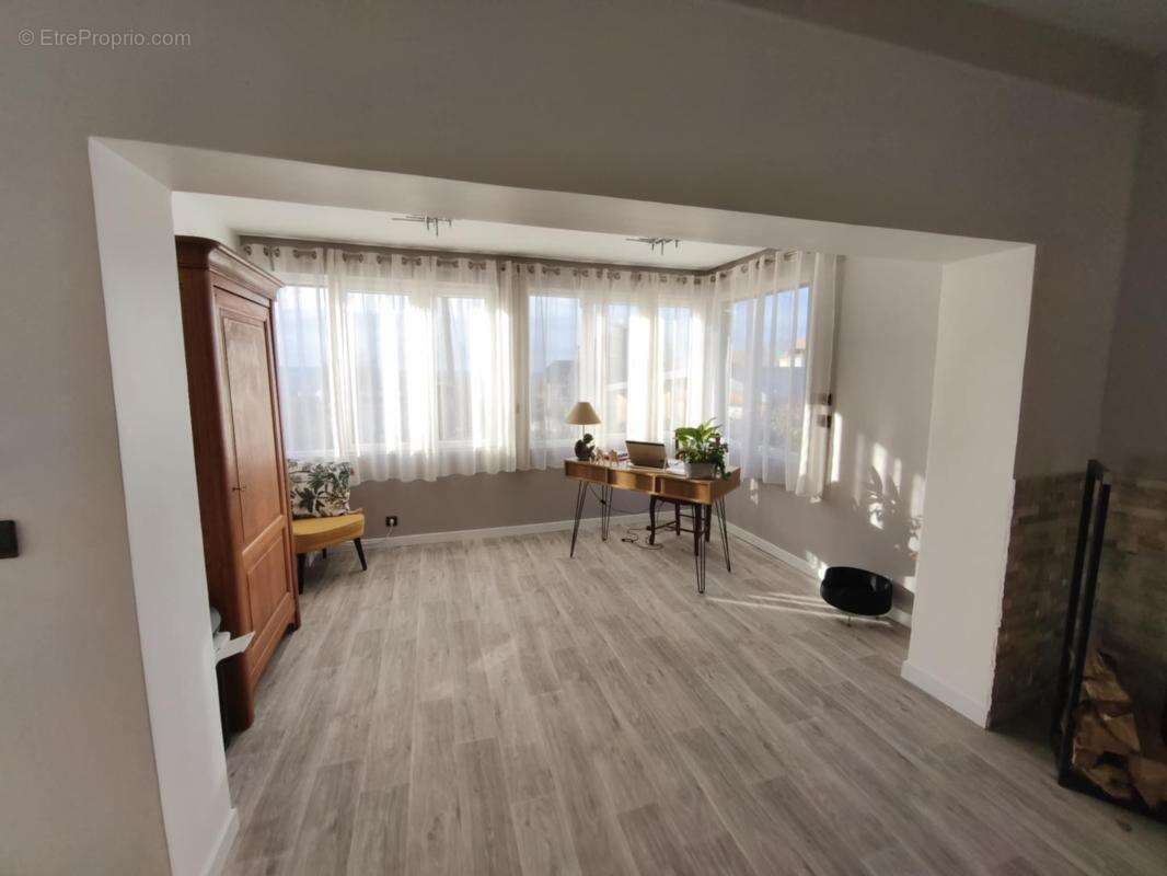 Maison à TRIEL-SUR-SEINE