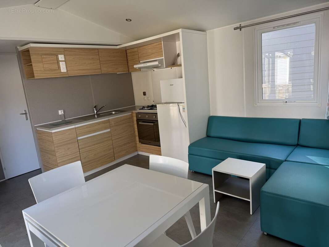 Maison à SAINT-JEAN-DE-MONTS