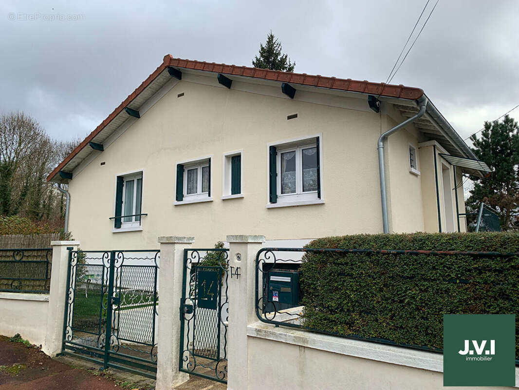 Maison à SOISY-SOUS-MONTMORENCY