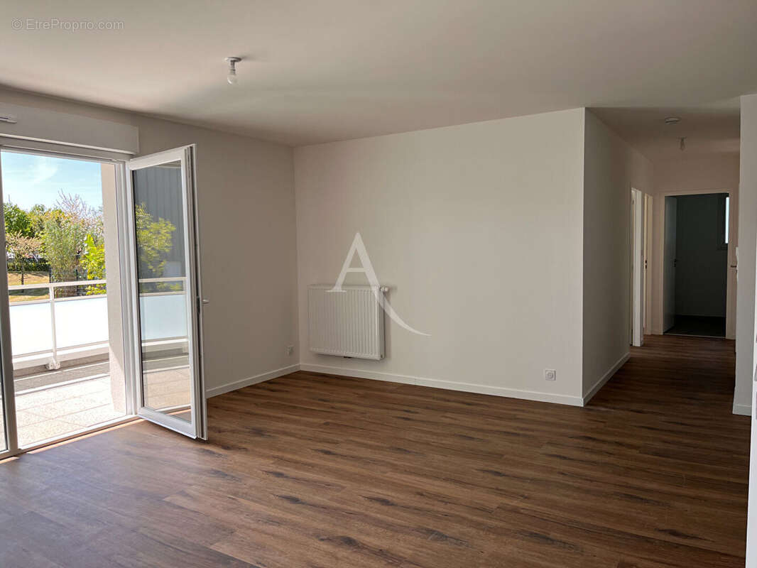 Appartement à LA MOTHE-ACHARD