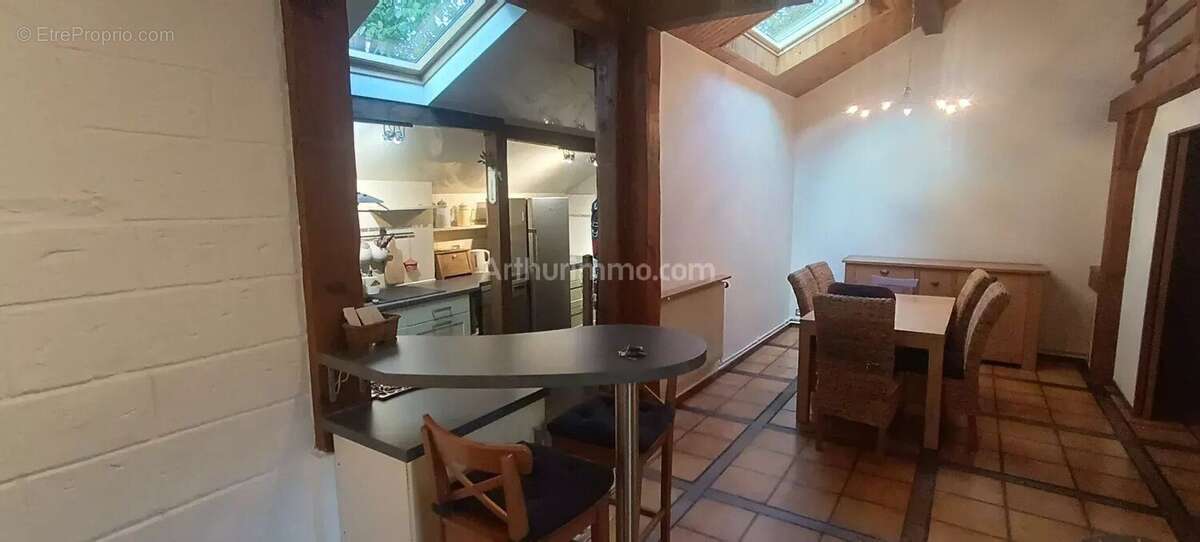 Maison à RIS-ORANGIS