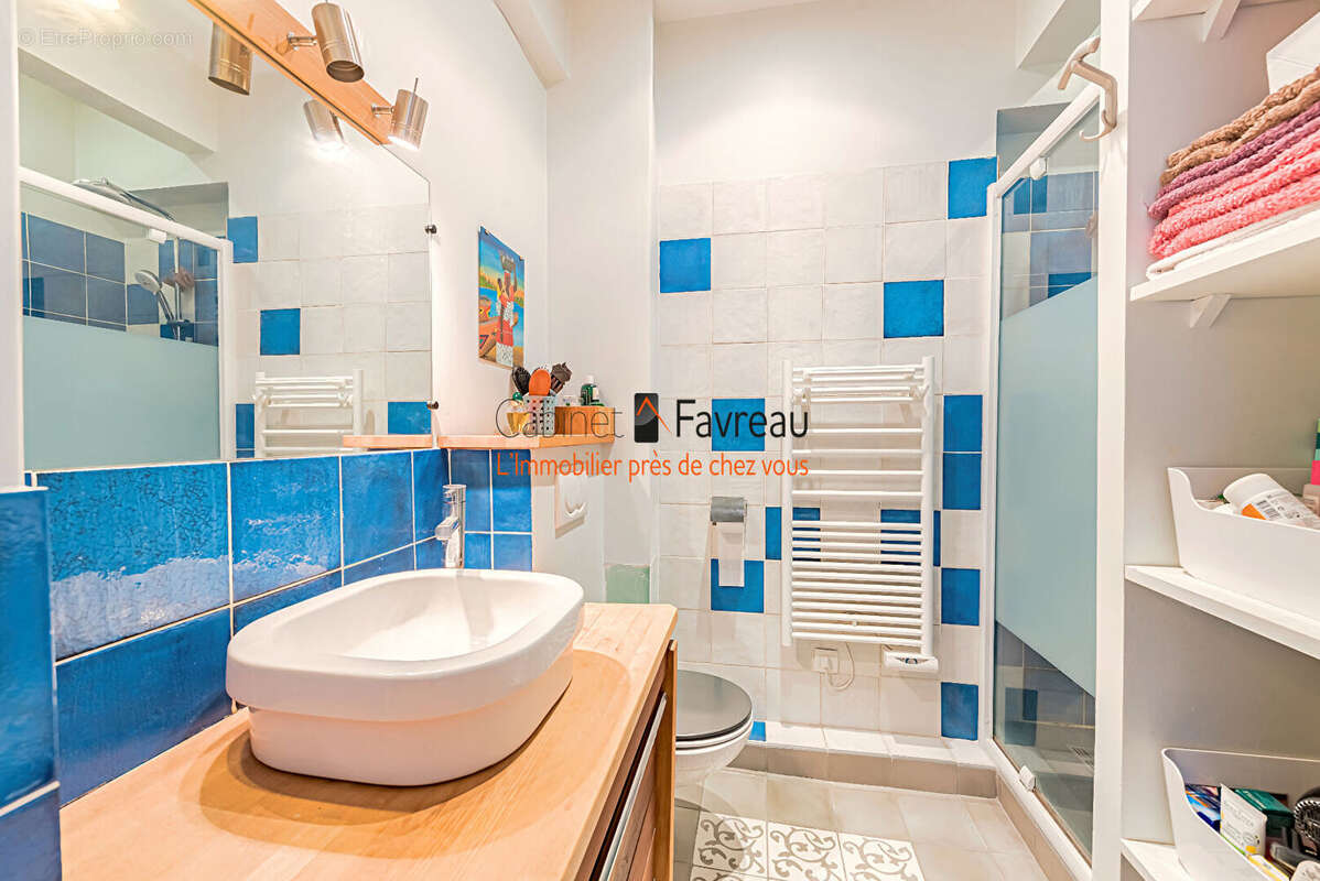 Appartement à PARIS-10E