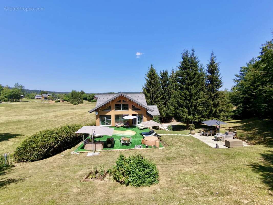 Villa d'exception de 167 m² avec piscine aux Déserts - photo 16
