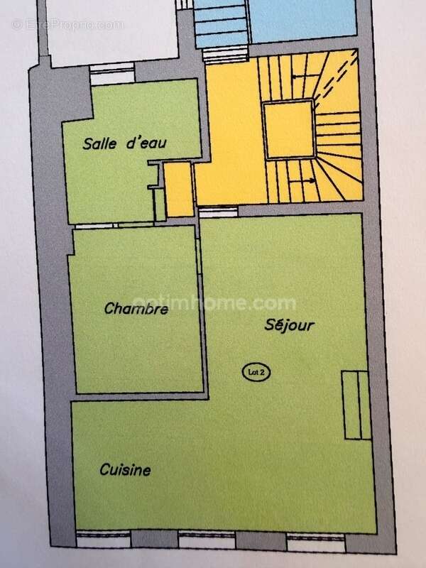 Appartement à ROCHEFORT