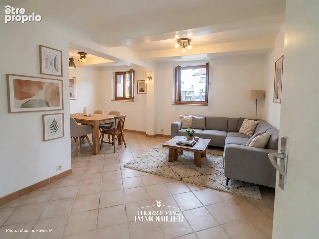 Maison 3 pièces - 73m2 - Illfurth - photo 3
