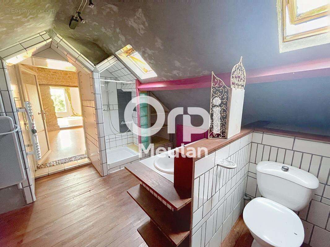 Appartement à SERAINCOURT