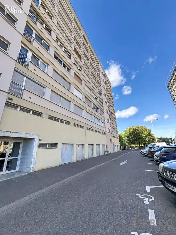Studio +25 m² metz devant-les-ponts proche faculté ascenseur - photo 6